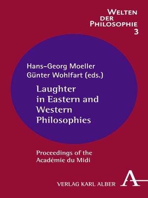 cover image of Laughter in Eastern and Western Philosophies